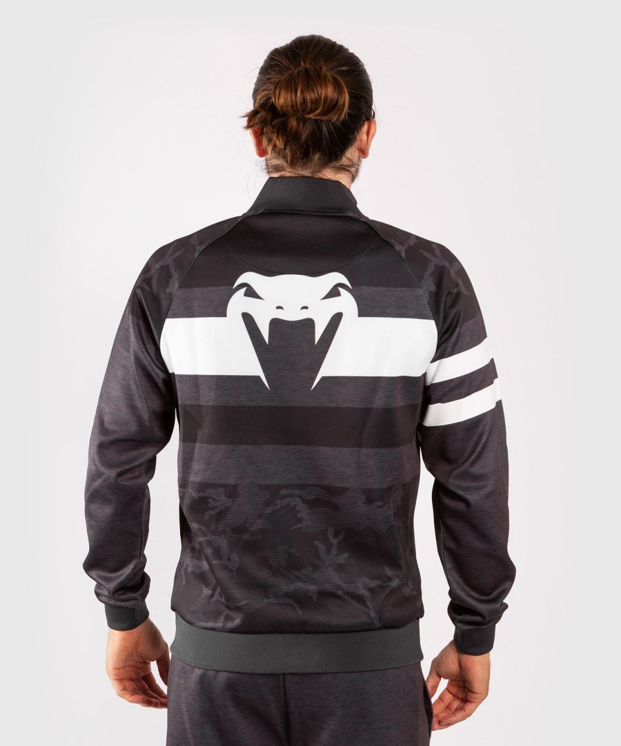 venum bandit sweatshirt - schwarzgrau