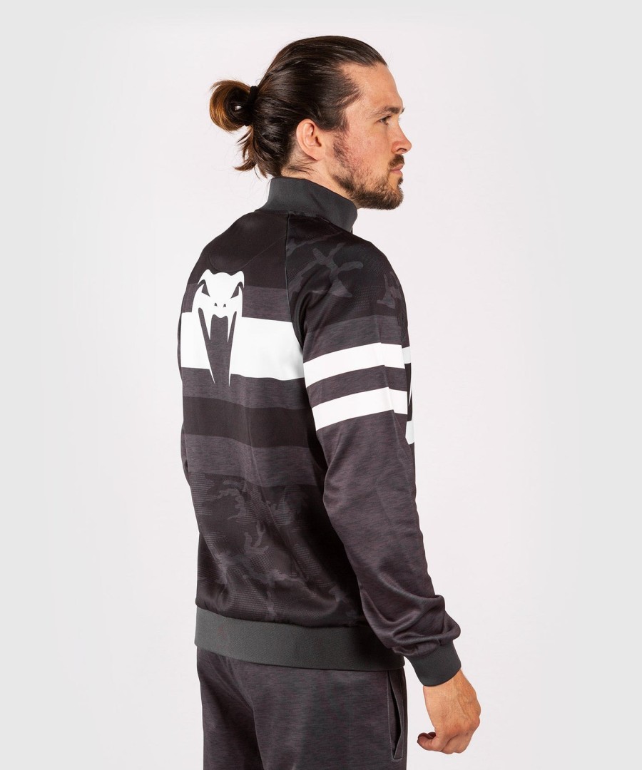 venum bandit sweatshirt - schwarzgrau