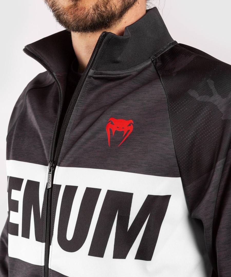 venum bandit sweatshirt - schwarzgrau