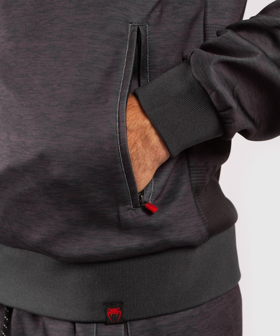 venum bandit sweatshirt - schwarzgrau