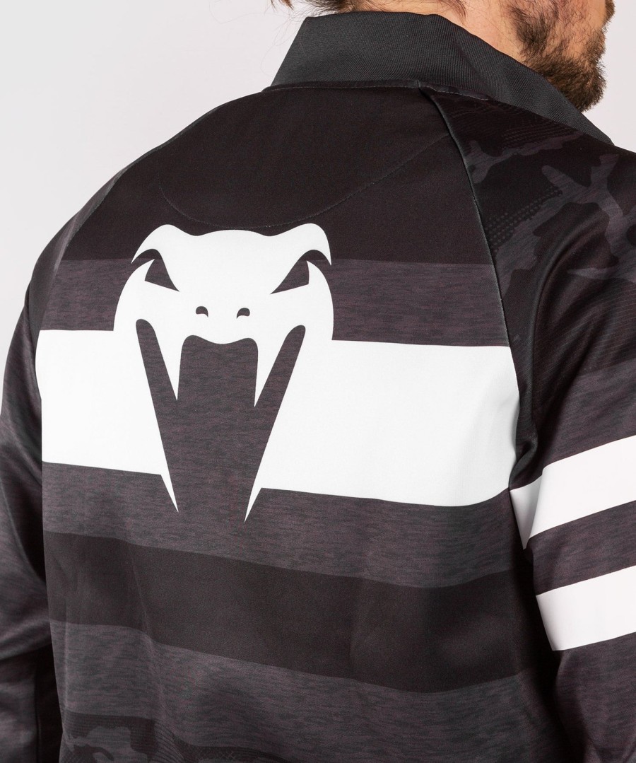 venum bandit sweatshirt - schwarzgrau