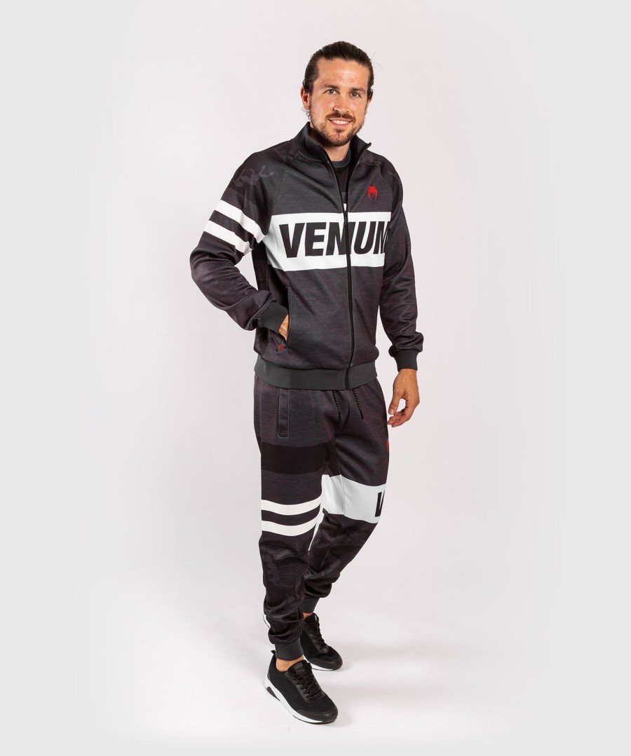 venum bandit sweatshirt - schwarzgrau