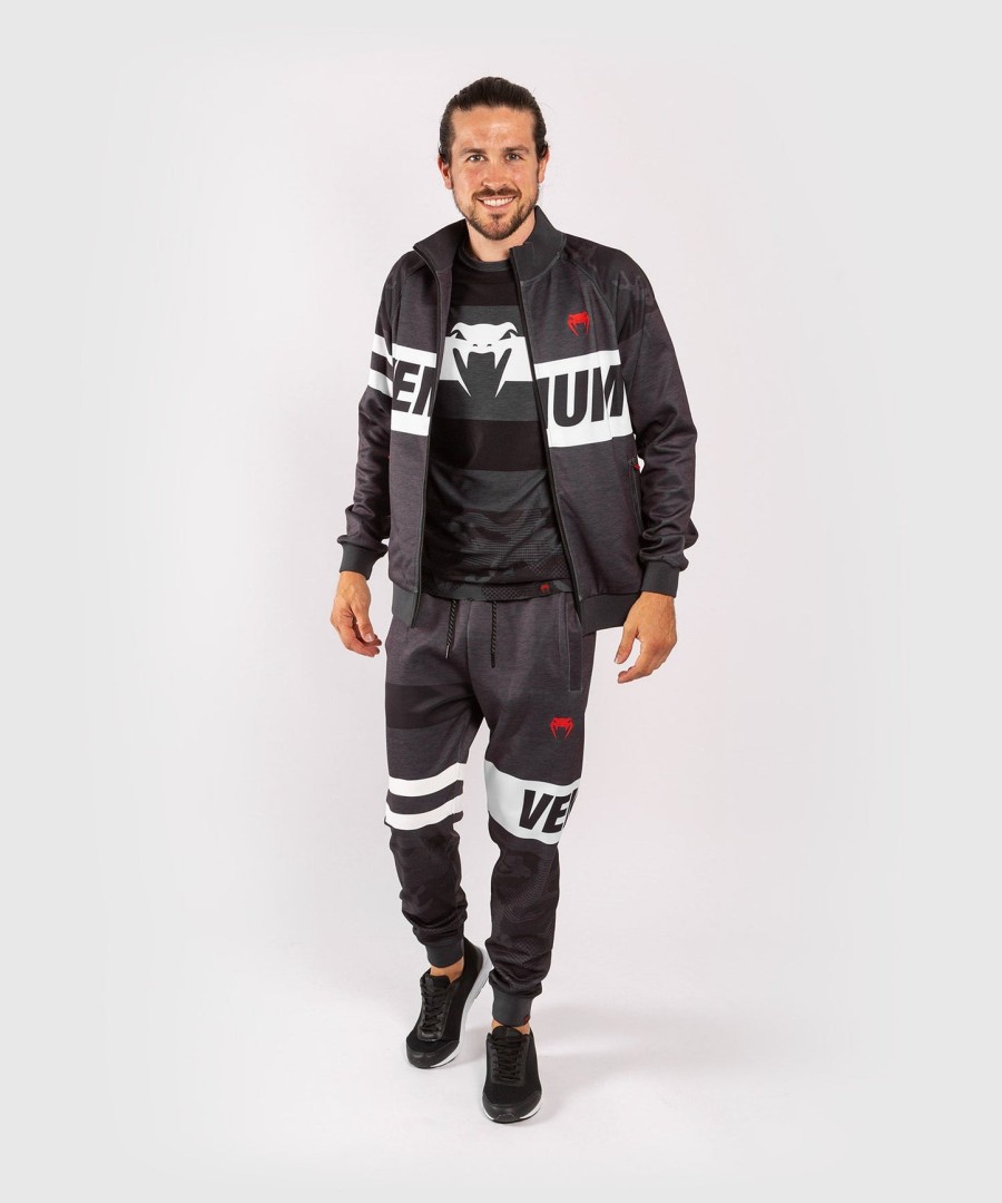 venum bandit sweatshirt - schwarzgrau