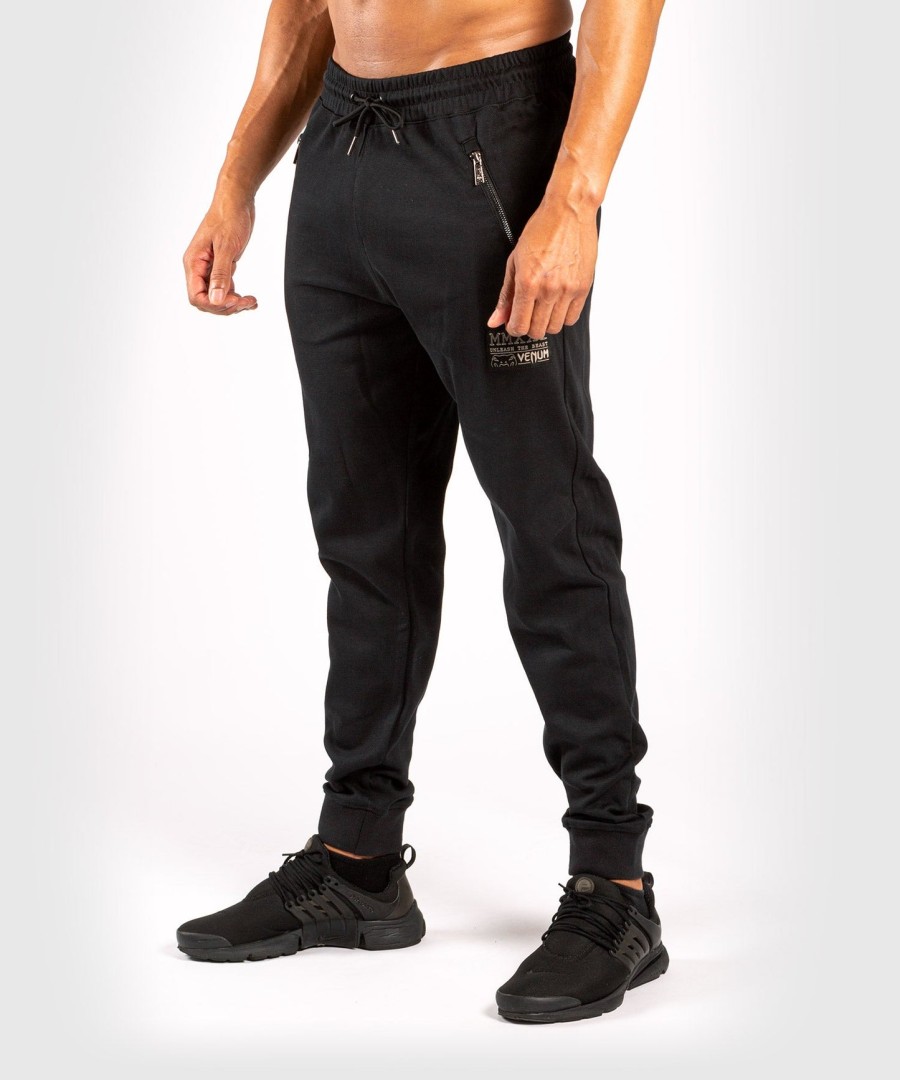 venum lions21 jogger - schwarz