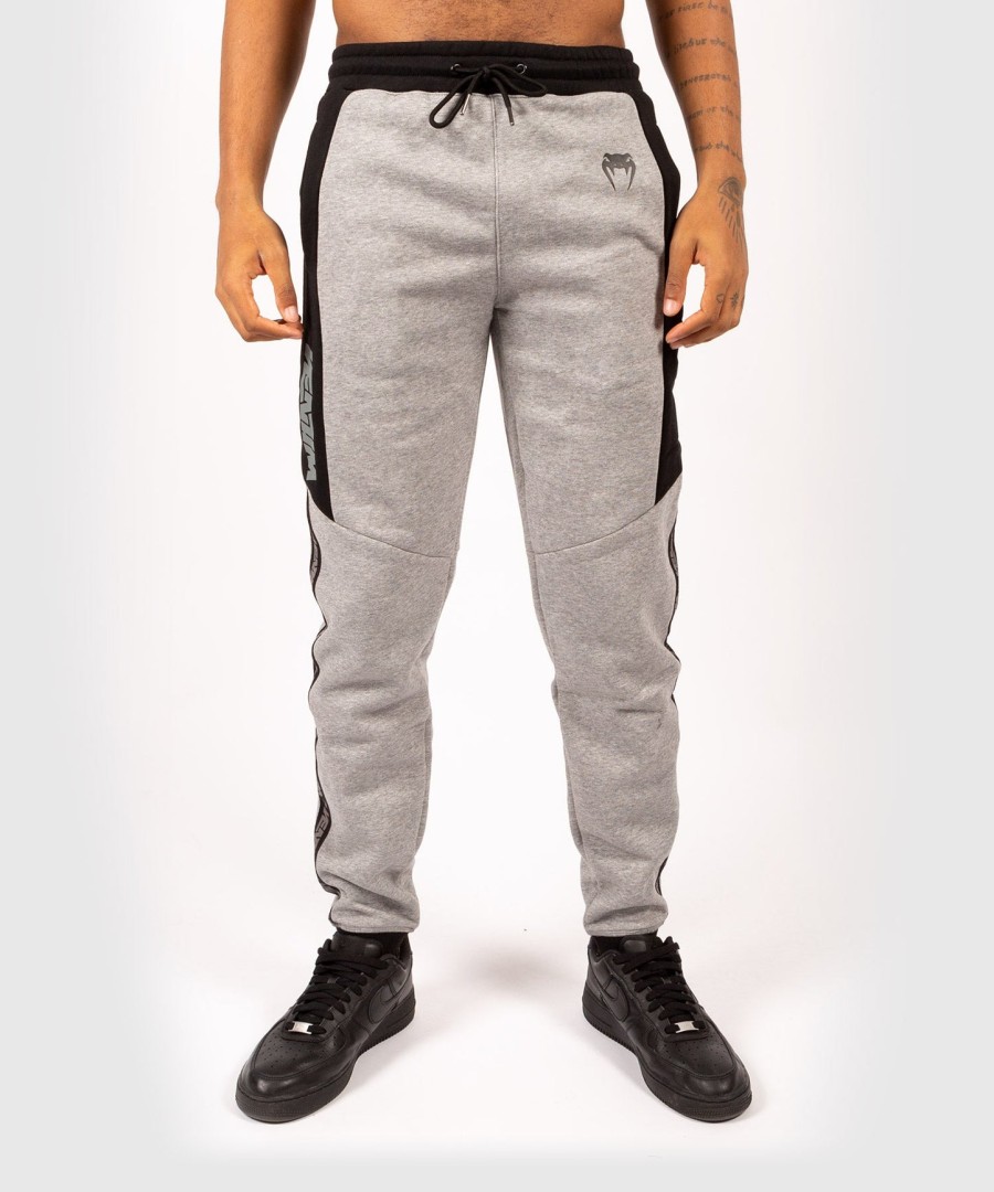venum connect jogger – schwarzdunkelgrau meliert