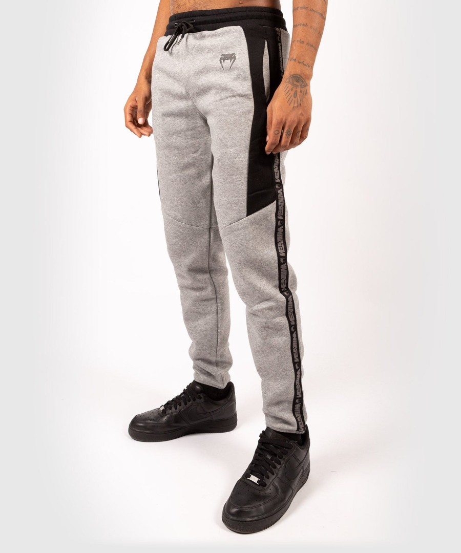 venum connect jogger – schwarzdunkelgrau meliert