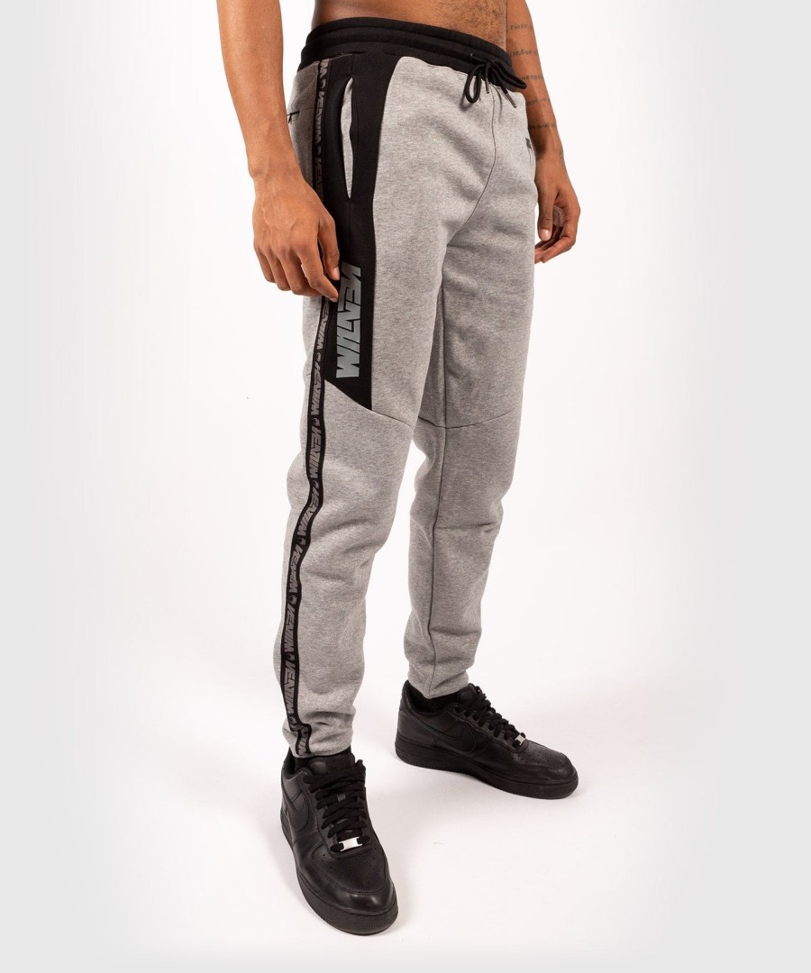 venum connect jogger – schwarzdunkelgrau meliert