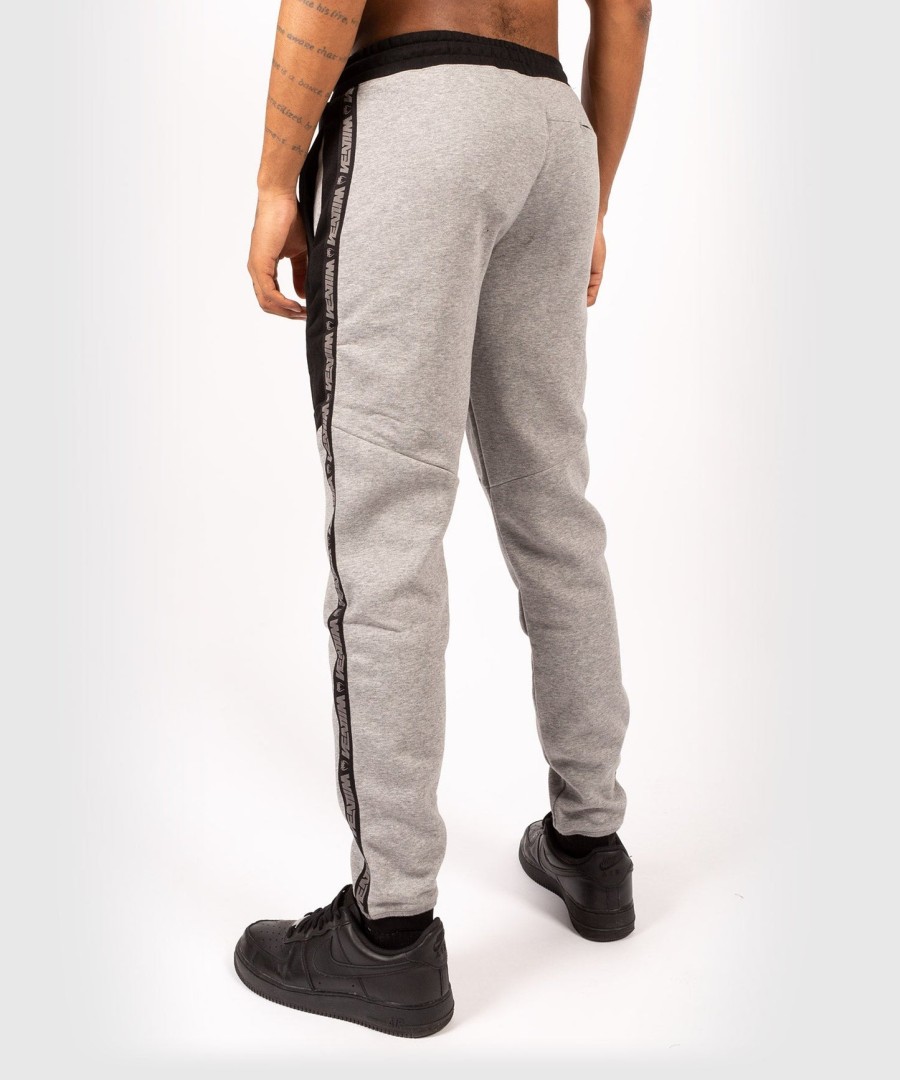 venum connect jogger – schwarzdunkelgrau meliert