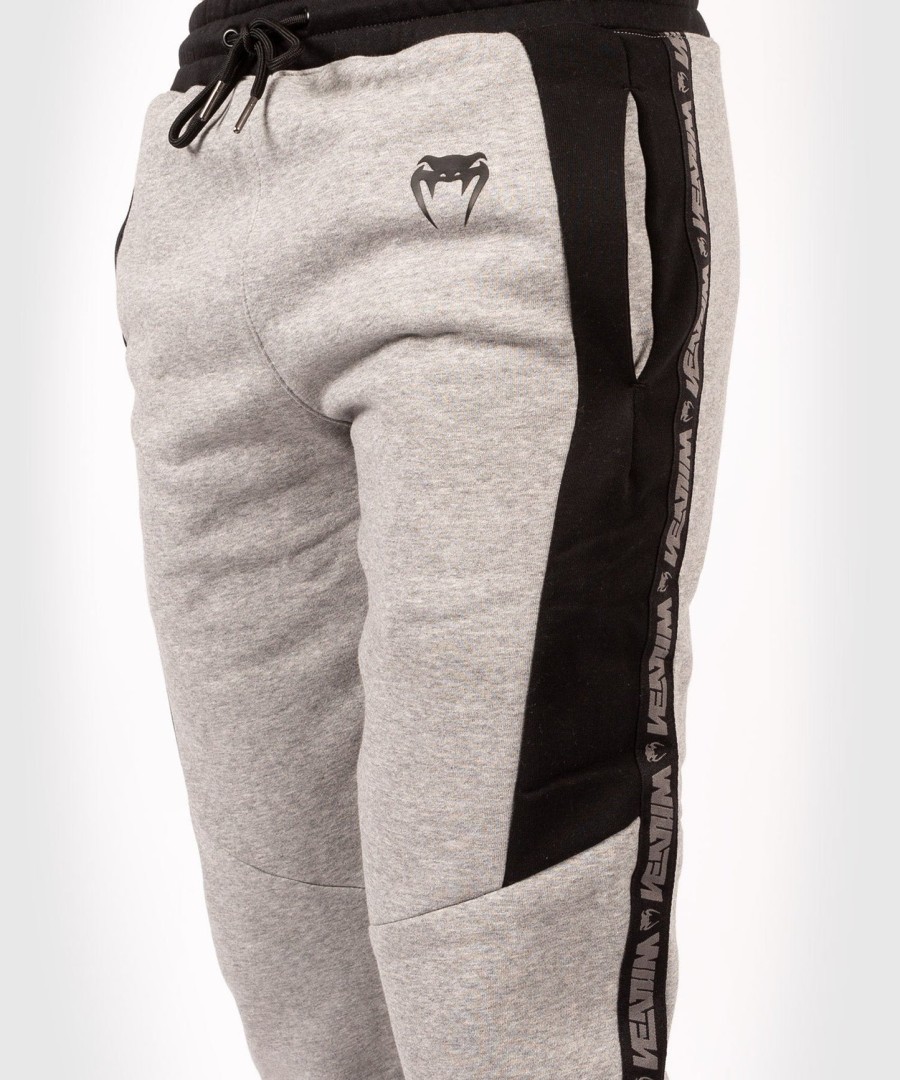 venum connect jogger – schwarzdunkelgrau meliert