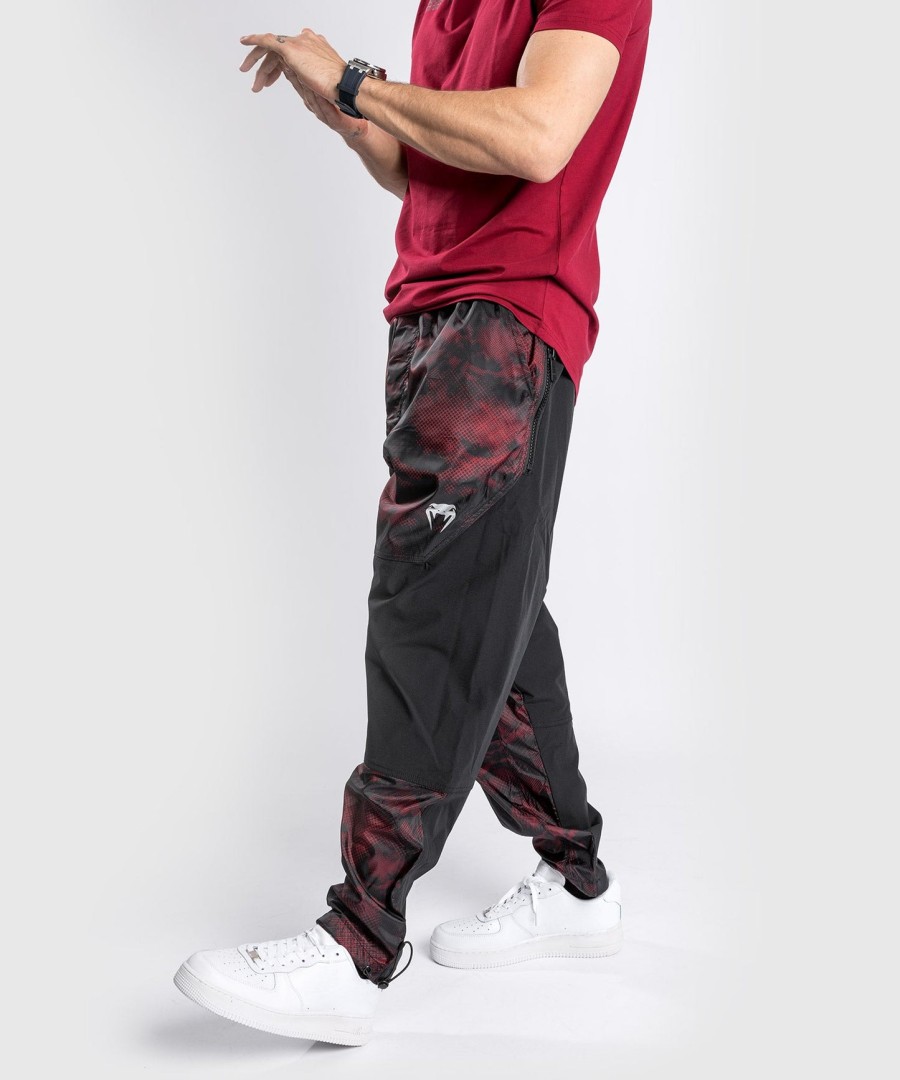 venum laser xt jogger – oversize – schwarzrot