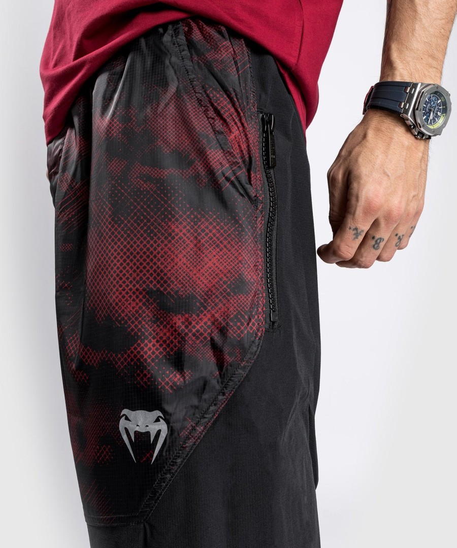 venum laser xt jogger – oversize – schwarzrot
