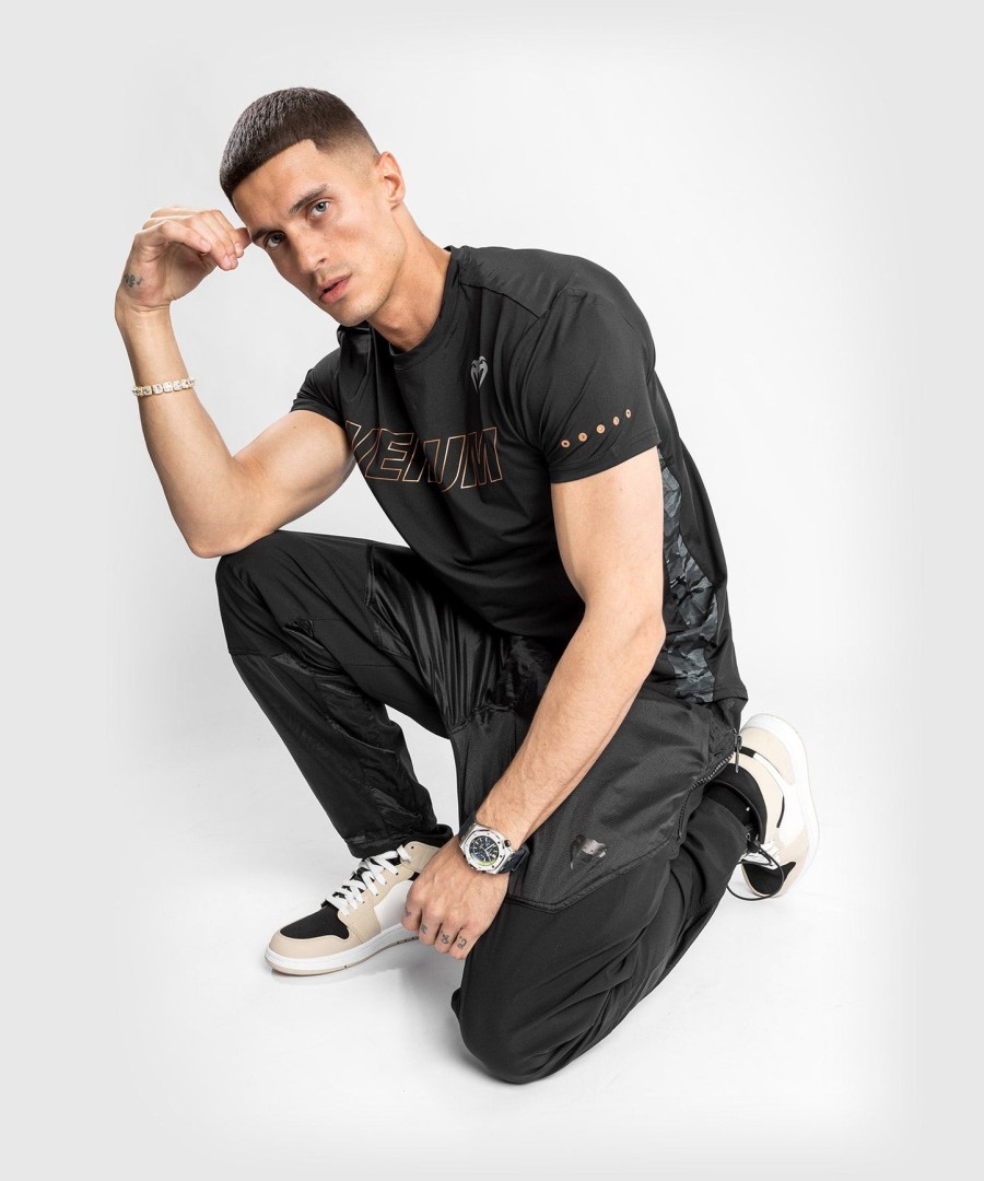 venum laser xt jogger - oversize - schwarzschwarz