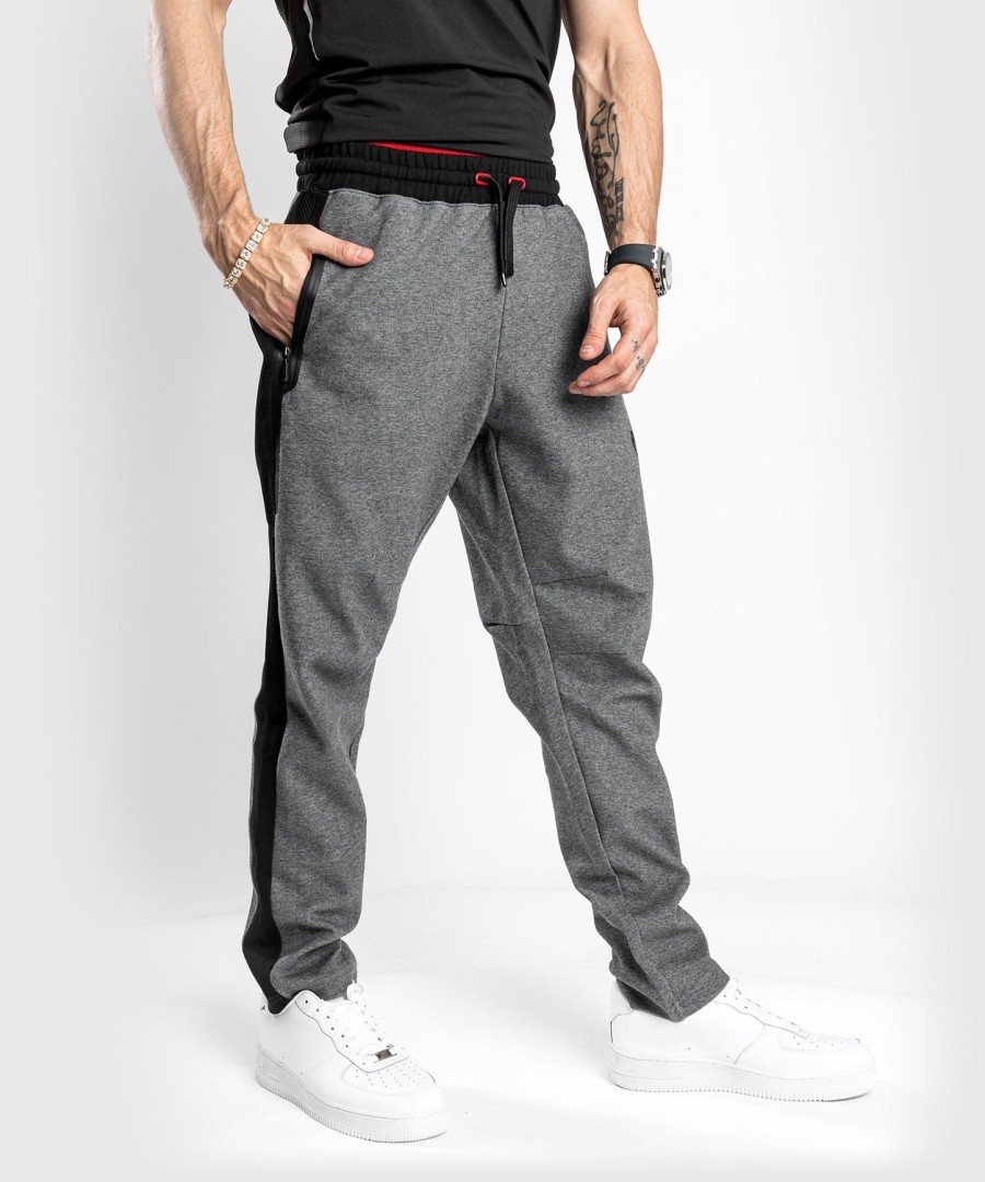 venum contender evo jogger – dunkelgrau meliert