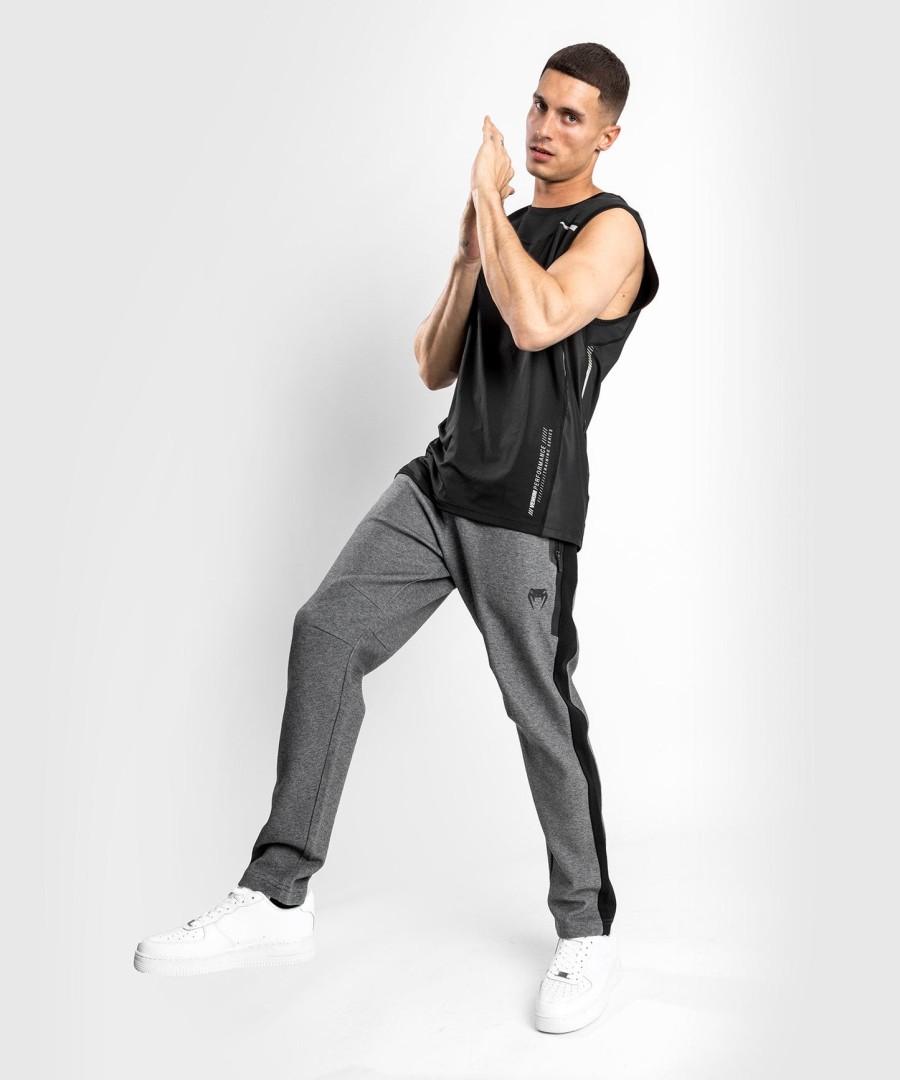 venum contender evo jogger – dunkelgrau meliert