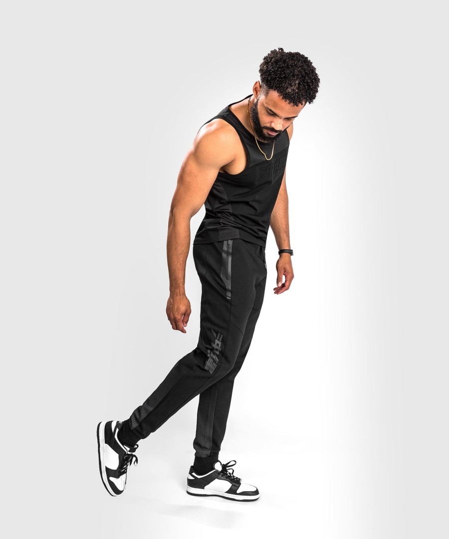 venum okinawa 3.0 jogginghose - schwarzrot