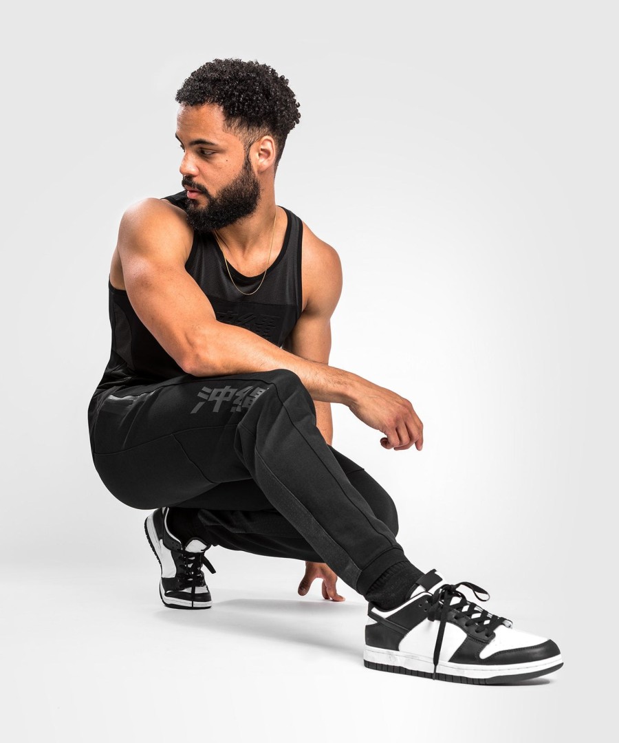 venum okinawa 3.0 jogginghose - schwarzrot