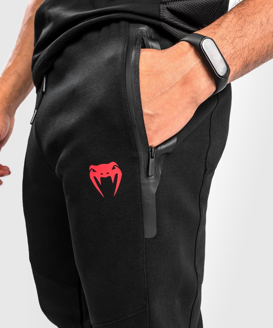 venum okinawa 3.0 jogginghose - schwarzrot