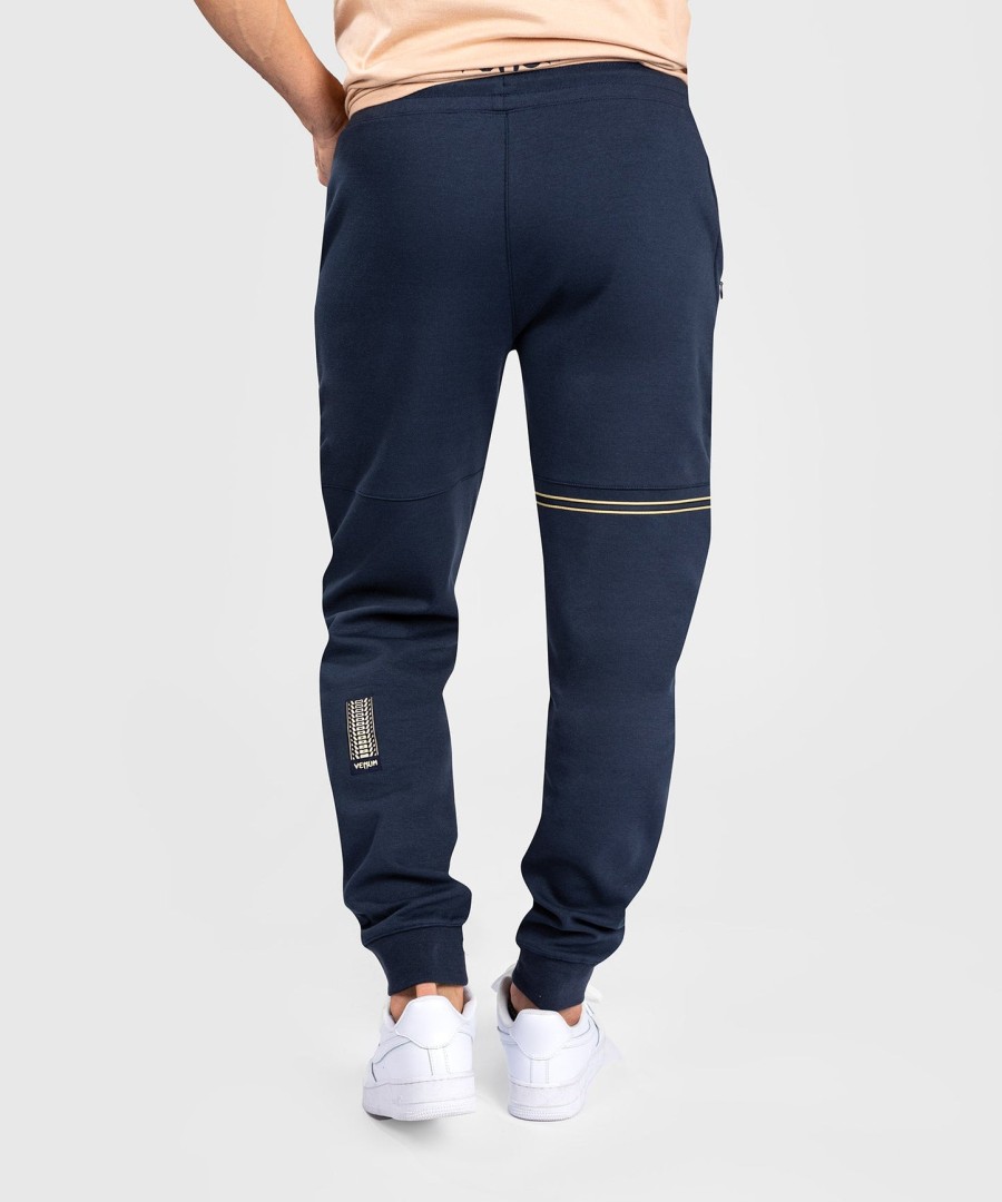rajadamnern x venum jogginghose – marineblau