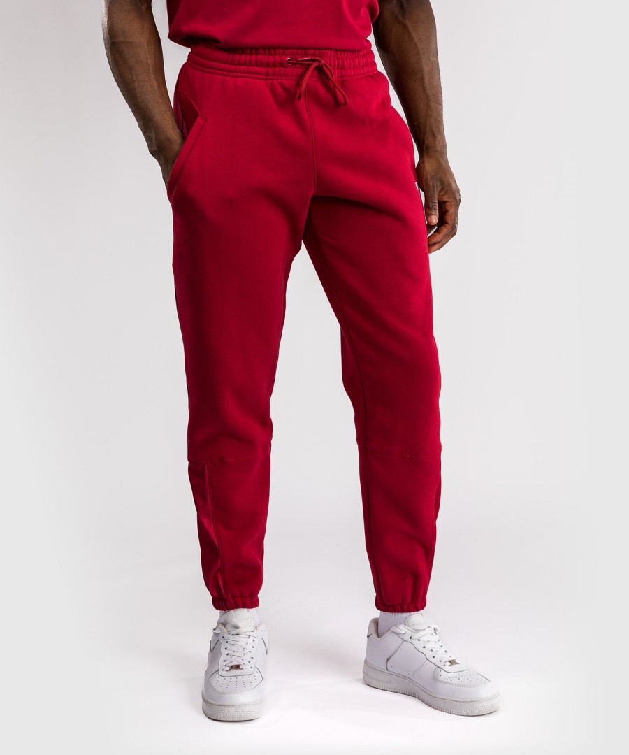 venum silent power joggers - kirschrot