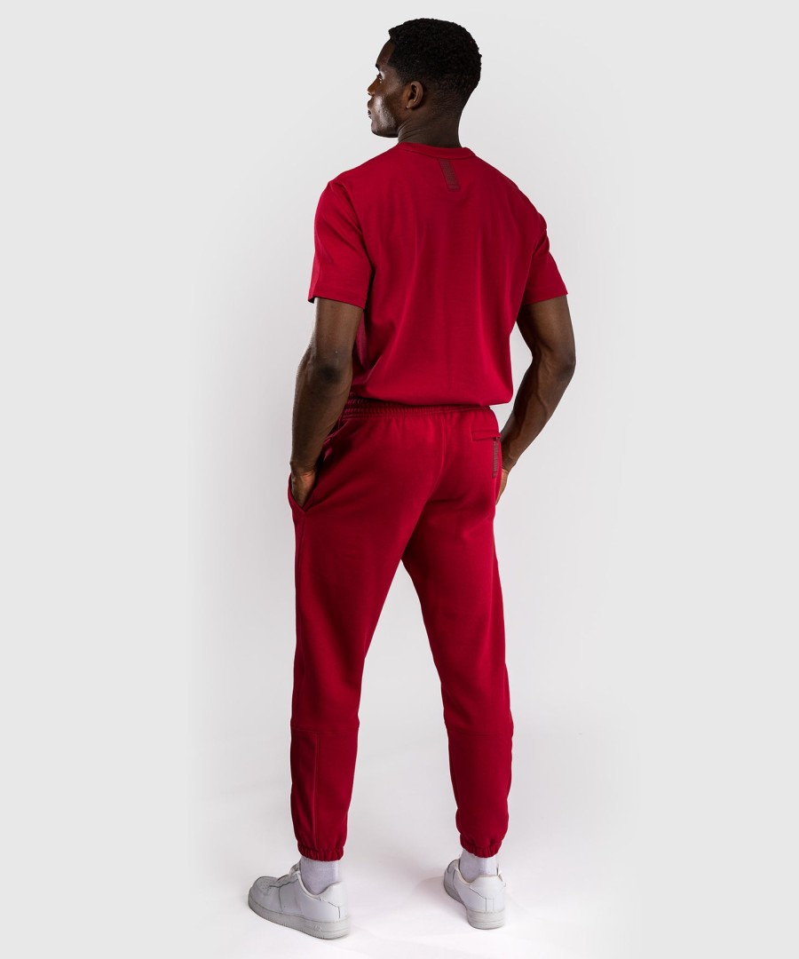 venum silent power joggers - kirschrot