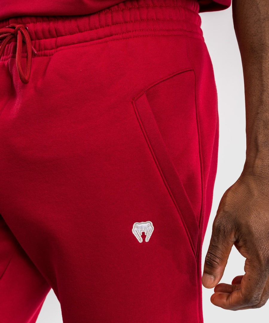 venum silent power joggers - kirschrot