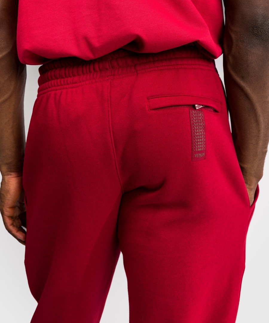 venum silent power joggers - kirschrot