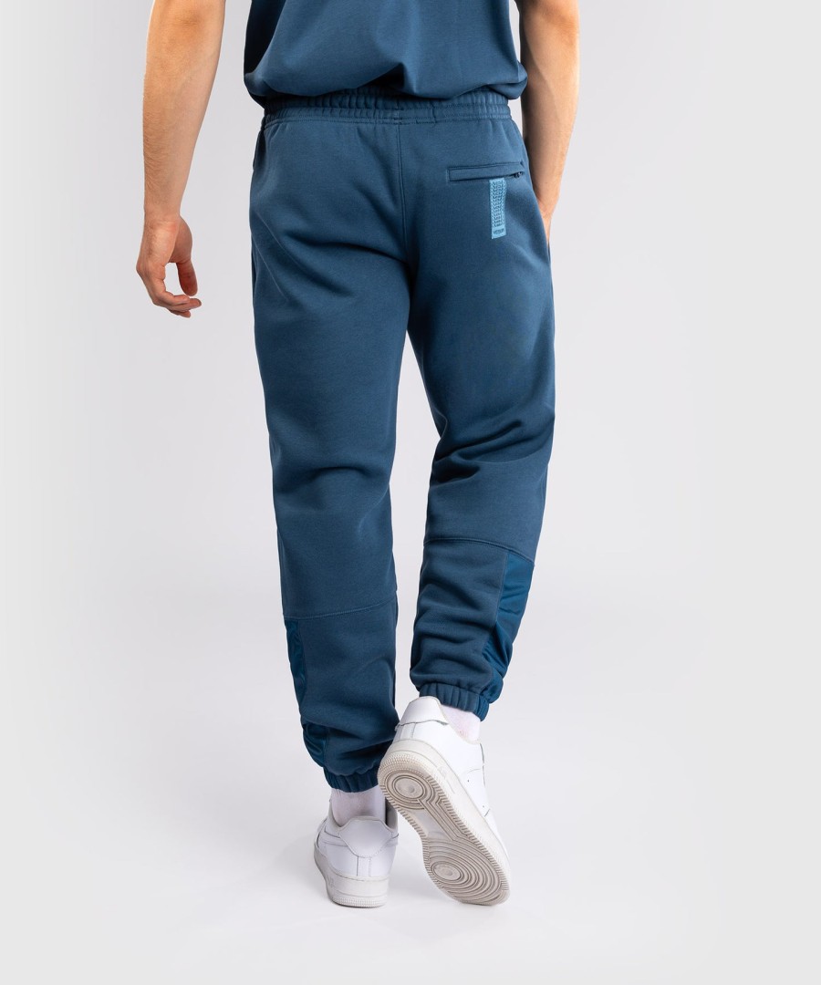 venum silent power joggers – pfauenblau