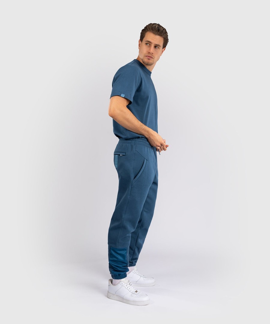 venum silent power joggers – pfauenblau