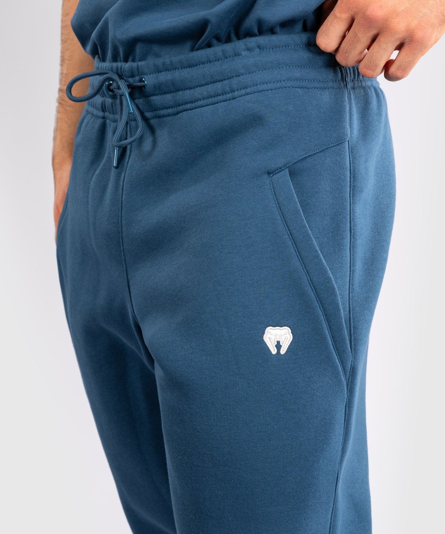 venum silent power joggers – pfauenblau