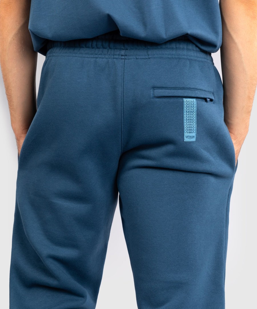 venum silent power joggers – pfauenblau