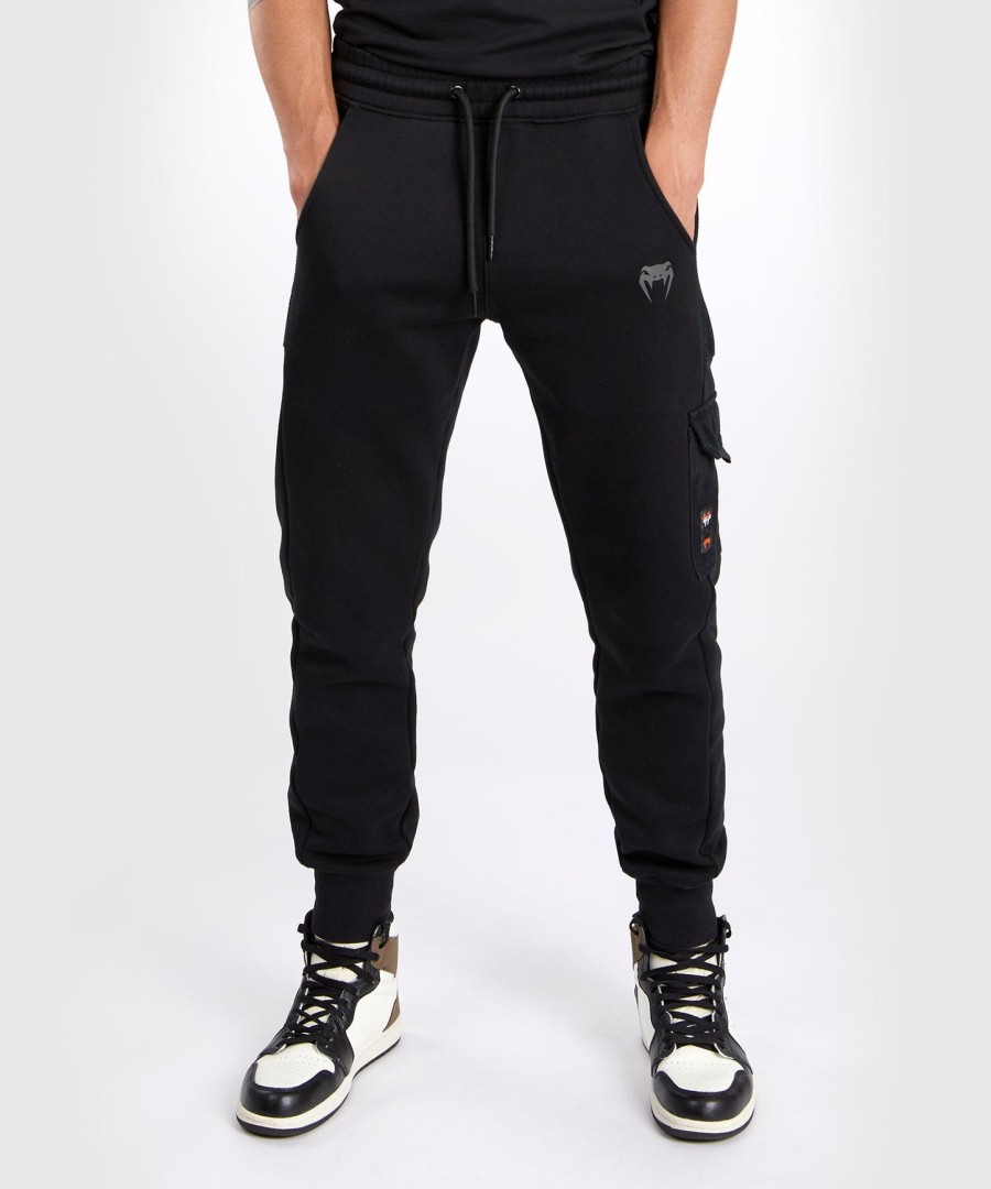 venum s47 jogger – schwarzorange