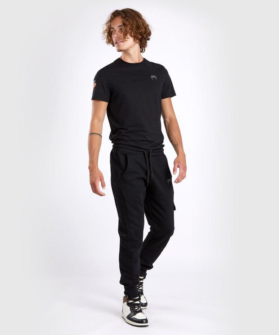 venum s47 jogger – schwarzorange