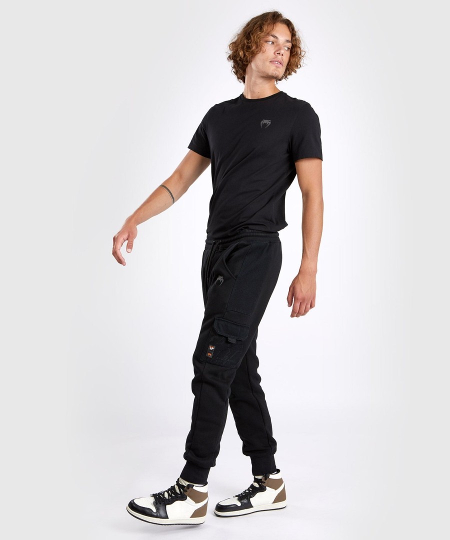 venum s47 jogger – schwarzorange