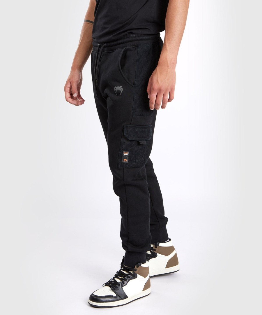 venum s47 jogger – schwarzorange