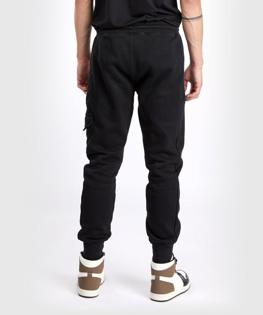 venum s47 jogger – schwarzorange