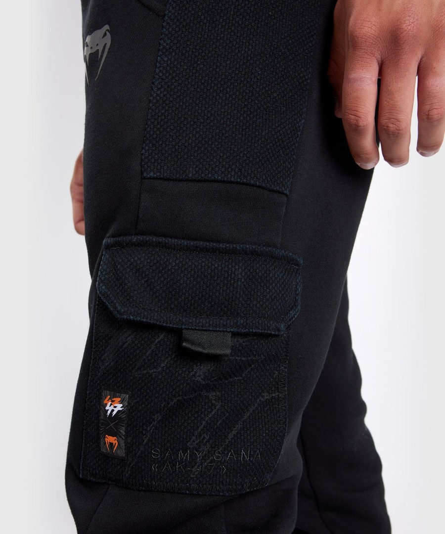venum s47 jogger – schwarzorange