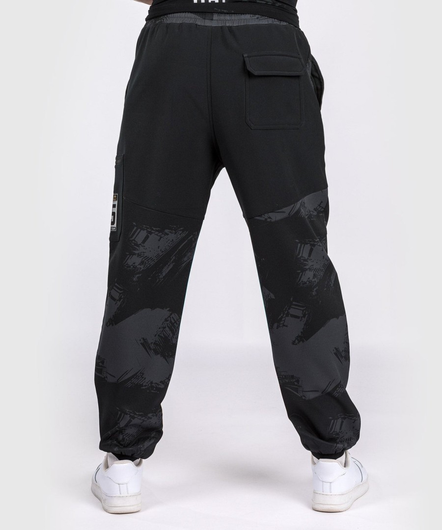 venum x mirage jogger – schwarzgold