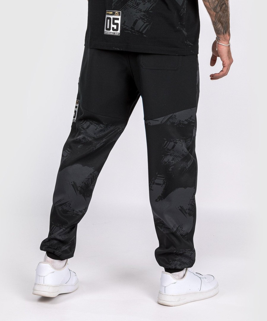 venum x mirage jogger – schwarzgold