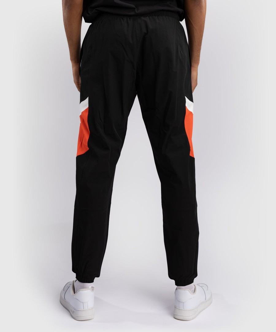 venum x dtr fight attack 90 trainingshose - schwarzorange