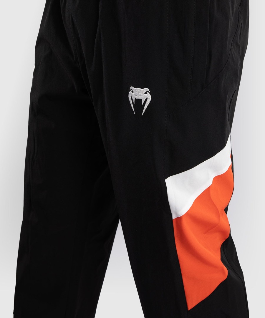 venum x dtr fight attack 90 trainingshose - schwarzorange
