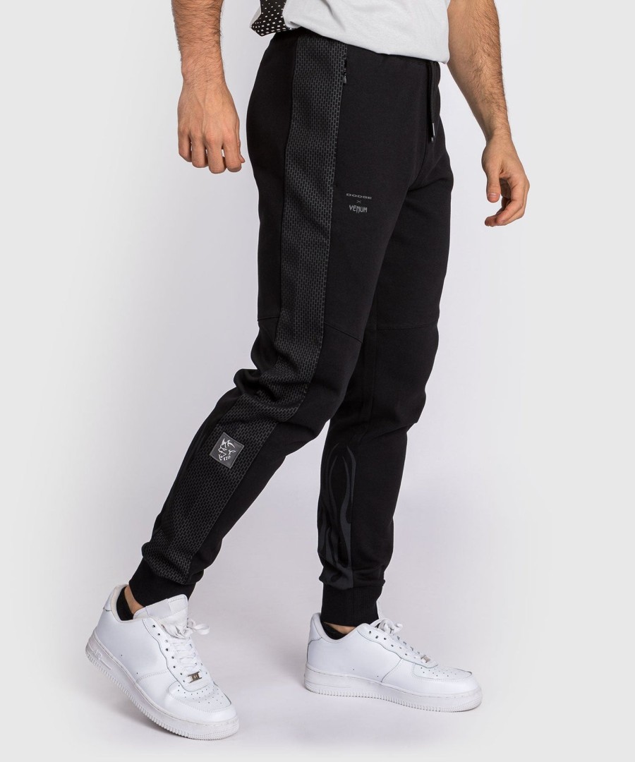 venum x dodge demon 170 joggers - schwarz