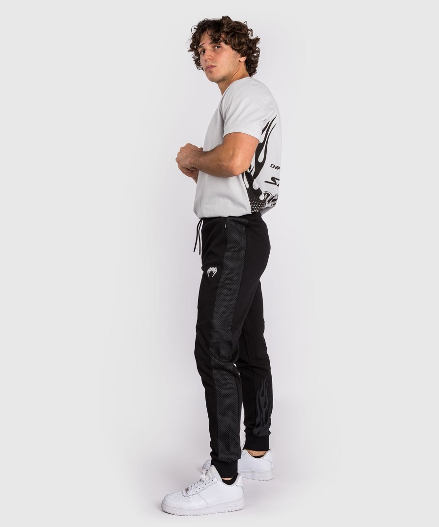 venum x dodge demon 170 joggers - schwarz