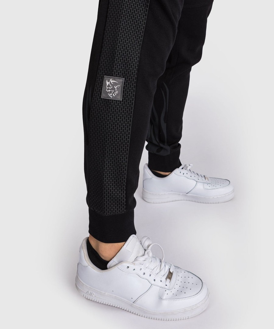 venum x dodge demon 170 joggers - schwarz