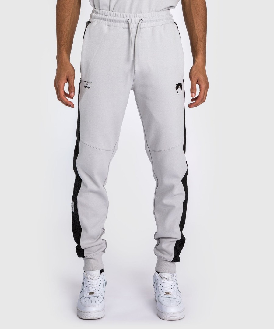 venum x dodge demon 170 joggers - grau