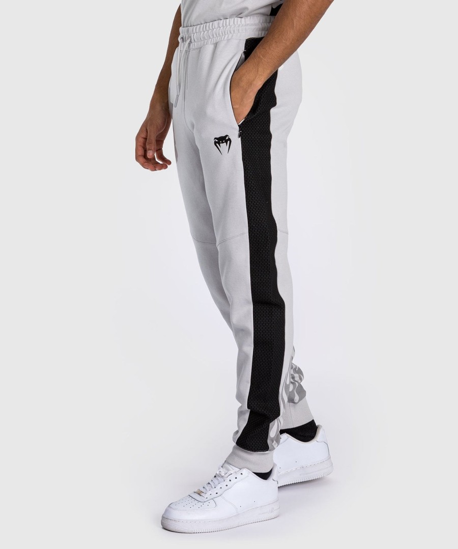 venum x dodge demon 170 joggers - grau