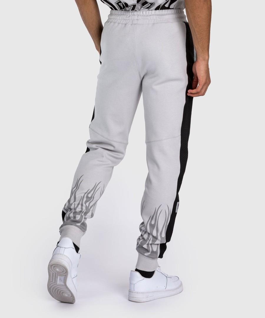 venum x dodge demon 170 joggers - grau