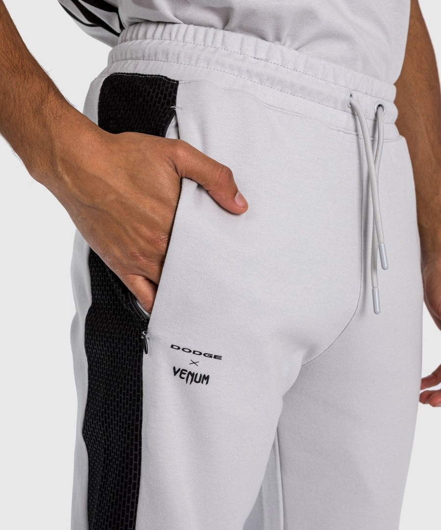venum x dodge demon 170 joggers - grau