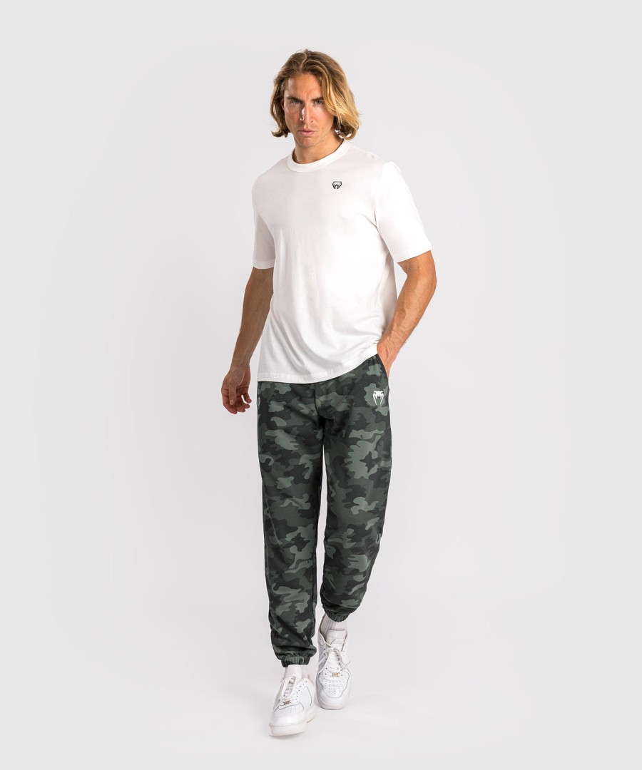 venum vortex xl herren jogginghose – khaki camo