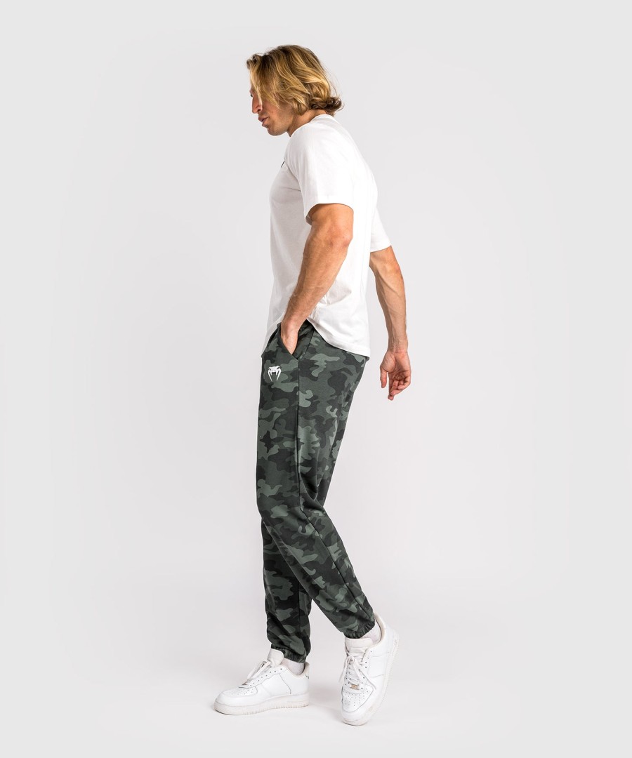 venum vortex xl herren jogginghose – khaki camo
