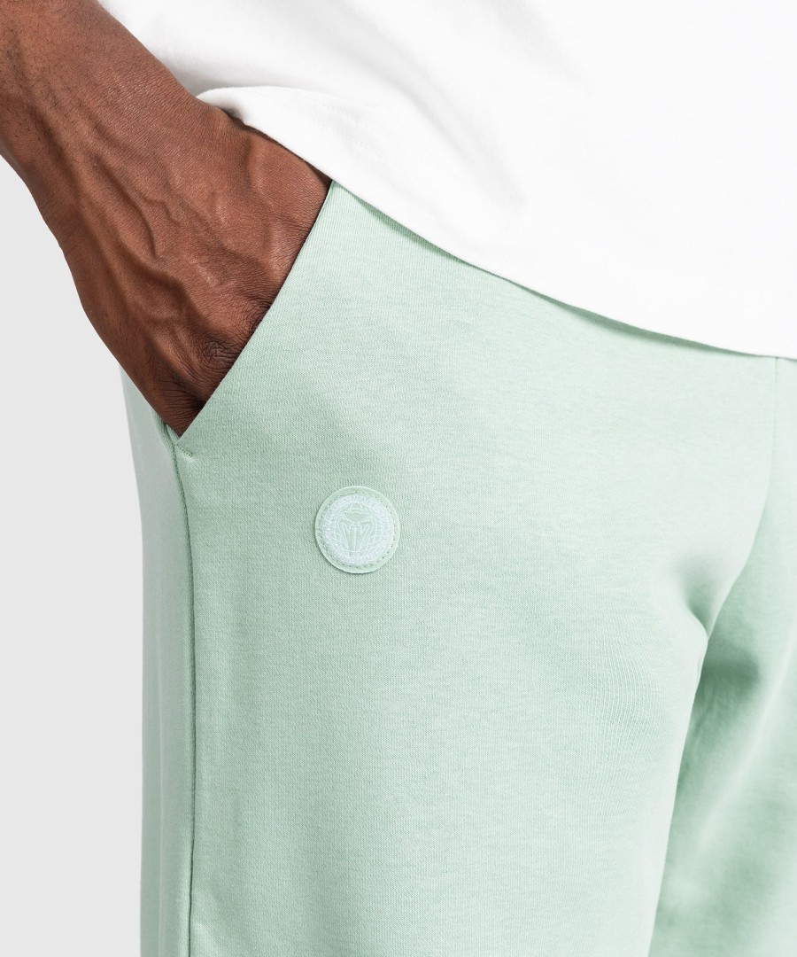 venum vortex xl herren-jogginghose – aquagrün